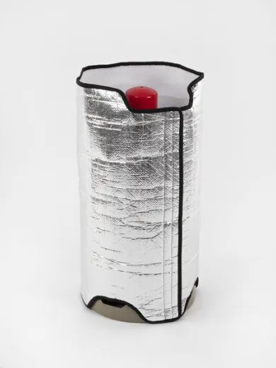 Thermoabdeckung für 11 kg Gasflaschen