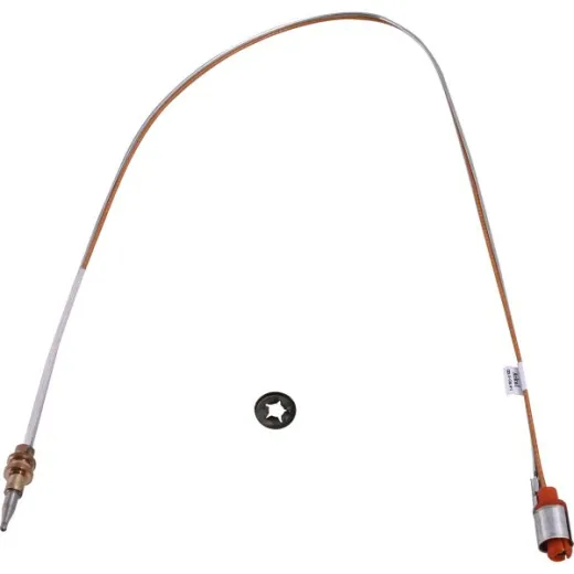 Thermoelement mit Rundstecker für Dometic-Kocher und Kombinationen, neu, Länge 50 cm