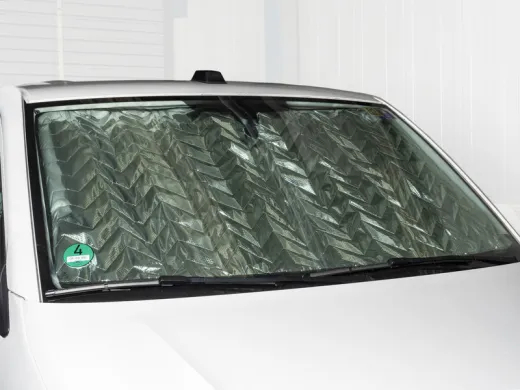 Premium Thermomatten mit Magnetbefestigung - Fahrerhaus Traffic > 2014