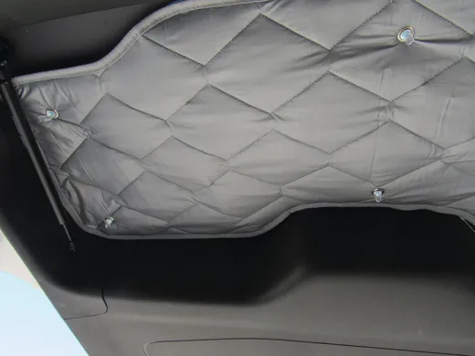 Thermomatte 3-teilig für Citroen Campster Fahrerhaus von P¦ssl