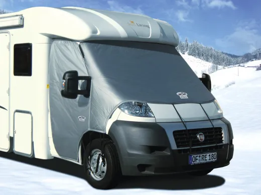 Thermomatte außen Scheibenabdeckung für Ducato,Jumper,Boxer ab Bj.2014