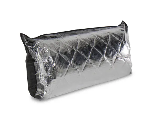 Thermomatte Do It Yourself Kit - Schwarz / Silber