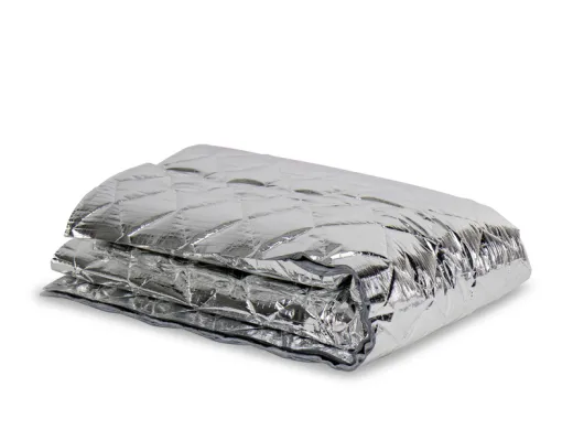 Thermomatte Do It Yourself Kit - Schwarz / Silber