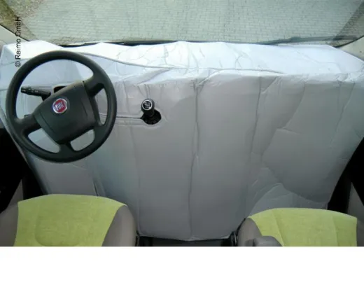 Thermomatte Wohnmmobil im Fahrerhausbereich Fiat Ducato ab 2015