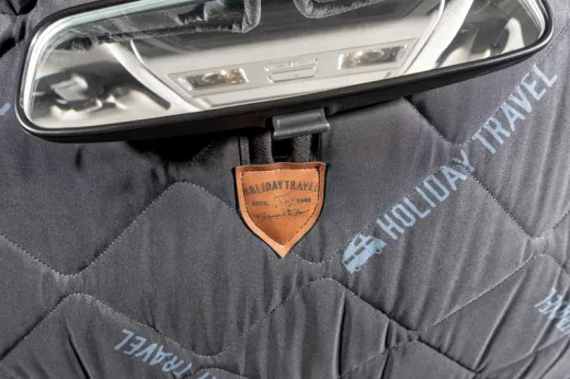 Thermomatten mit Saugnapfbefestigung für Renault Trafic/Opel Vivaro >2014