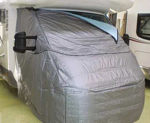 Thermoschutz Motorhaube Fiat Ducato ab Bj. 2014