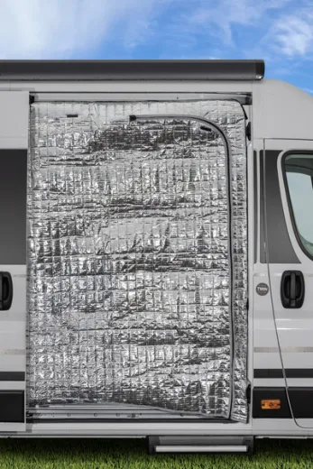 Thermovorhänge Kälteschutz / Hitzeschutz für Fiat Ducato H2 ab 2007