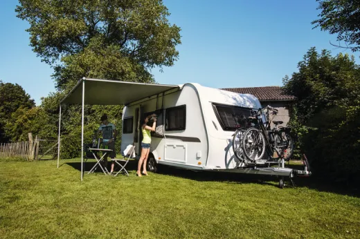 Thule 1200 - Sackmarkise für Kedernschiene - 260cm, Mystic Grau