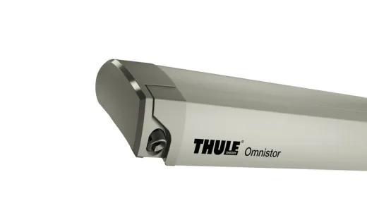 Thule Dachmarkise 9200 Länge: 4,0m Gehäuse cremeweiß