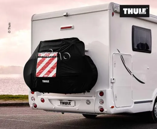 Thule Fahrradhülle Bike Cover für 2-3 Räder