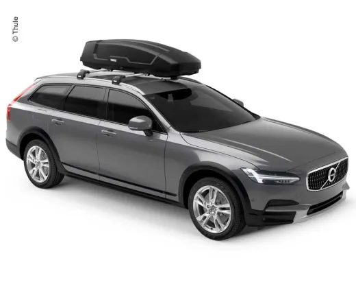Thule Force XT XL black