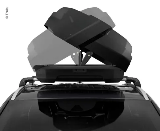 Thule Force XT XL black
