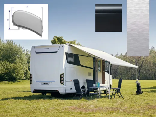 Thule Omnistor 9200 für große Reisemobile und Caravans