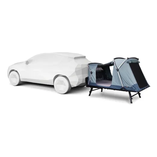 Thule Outset Autozelt für die Anhängerkupplung, 3 Pers.