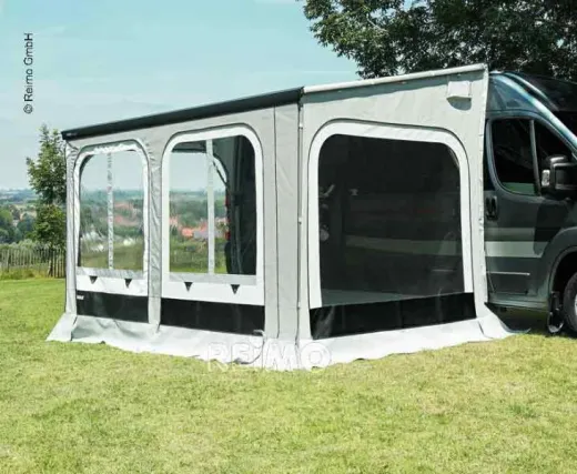 Thule Panorama Markisenvorzelt L:4,00m für Fiat Ducato