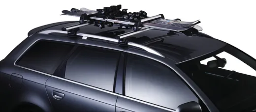 Thule SnowPack für Dachträgersystem Smart Clamp