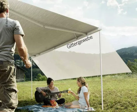 Thule Sun+Rain Blocker G2 Front Breite: 330cm