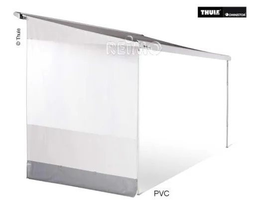Thule Sun+Rain Blocker G2 Side Fiat Ducato Auszug: 250cm