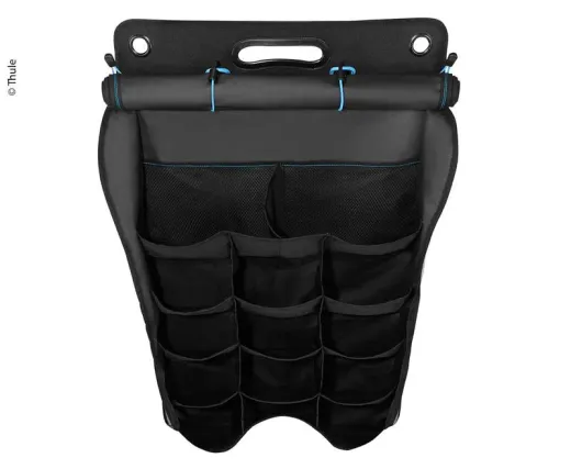 Thule Wand Organizer, Hängetasche für Wand oder Tür