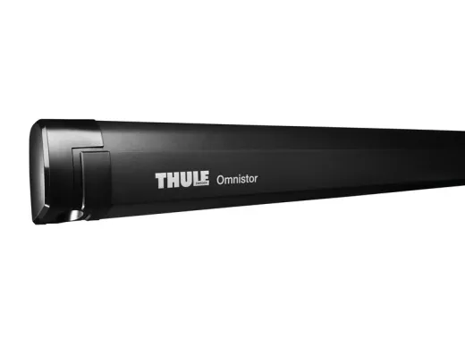 Thule Wandmarkise 5200, 2,6m, Gehäuse anthrazit, Farbe: Mystic Grau