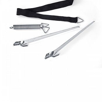 Windsicherungen Befestigungskit - Tie Down S - Gelb