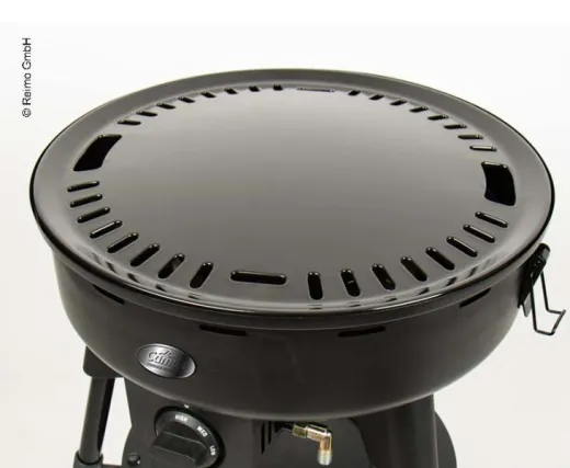 Tisch-Gasgrill für Familie und Freunde