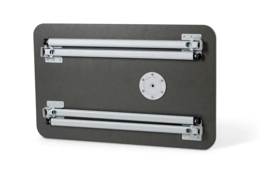 Tischgestell für REIMO Bodenschiene