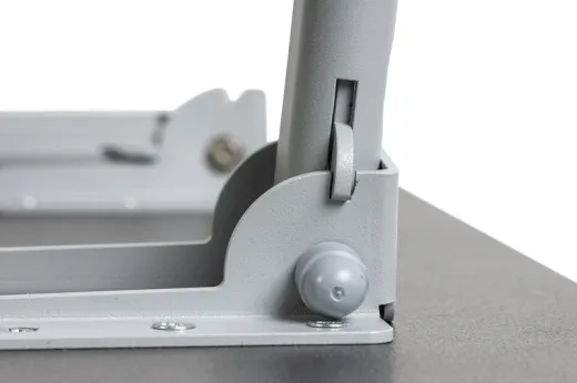 Tischgestell für REIMO Bodenschiene