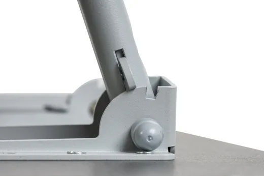 Tischgestell für REIMO Bodenschiene