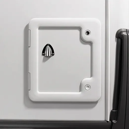 Außenentlüftungs System für C200