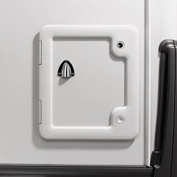 Außenentlüftungs System für C200