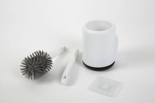 Toilettenbürste Silikon