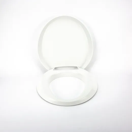 Toilettensitz mit Deckel