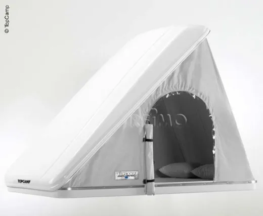 TopCamp Medium Dachzelt für PKW, Bus und Van