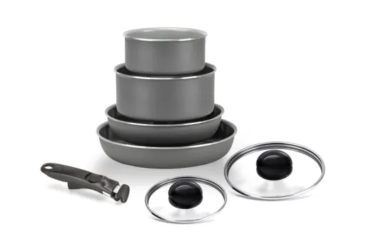 Topfset Moneta Melodia Minispace - 6-teilig