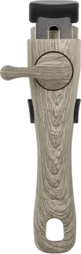 Topfset TORRALTA SQUARE 6-tlg,20x15cm,20x5cm,16x12cm+2 Deckel, Griff