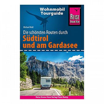 Reisemobil Tourguide Nordseeküste