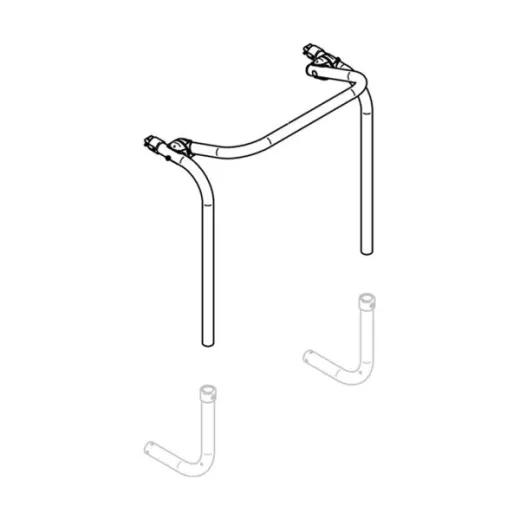 Tragrahmenbügel Thule Sport G2 SV / Essential -