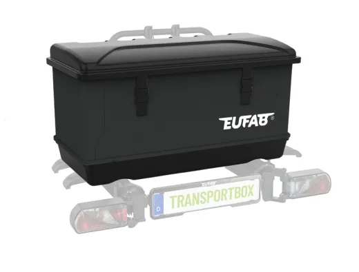 Transportbox für Träger SD260/TECDC1+ (Art.nr. 440625/440727/440739)