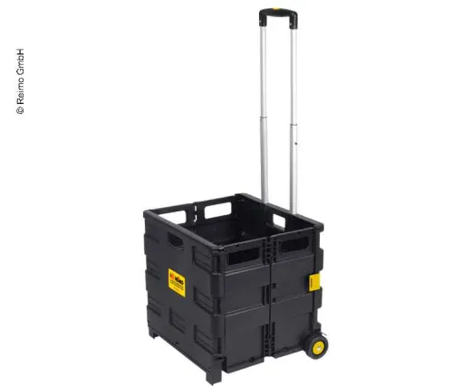 Transportwagen für Gasflaschen faltbar, Reimo-Version