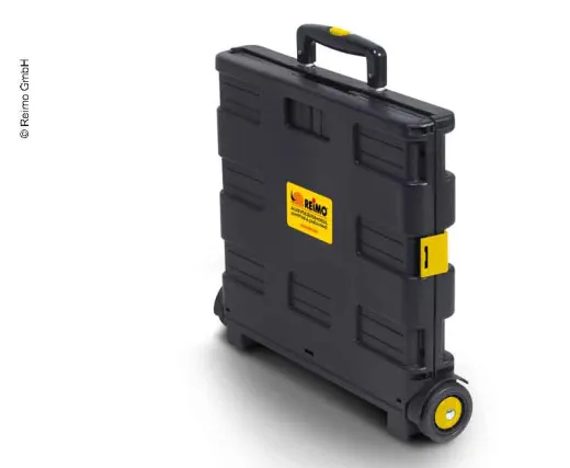 Transportwagen für Gasflaschen faltbar, Reimo-Version
