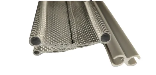 Travel-Kederadapter 4m für Befestigung Vorzelt am Fahrzeug Ø5+8mm