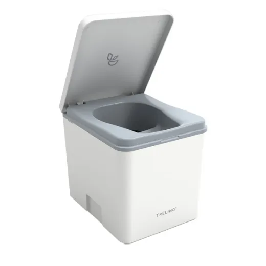 Trenntoilette Trelino Evo m Trenntoilette,weiß, B33xT39xH36cm
