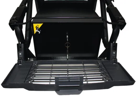Tresor, Safe Easy-Fix Ducato 250 ab 2006 Laptopversion