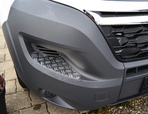 Trittblech für Stoßstange Fiat Ducato ab 2014
