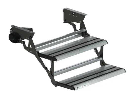 Trittstufe in leichter Bauweise, Serie L