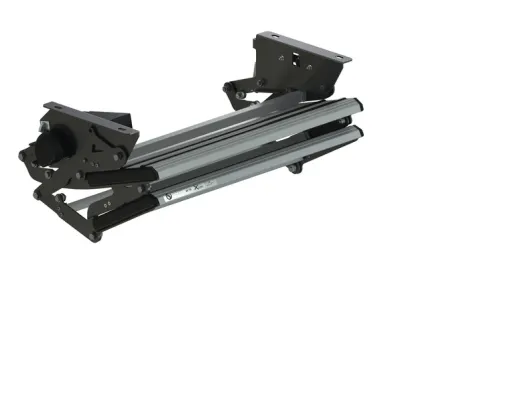 Trittstufe in leichter Bauweise, Serie L