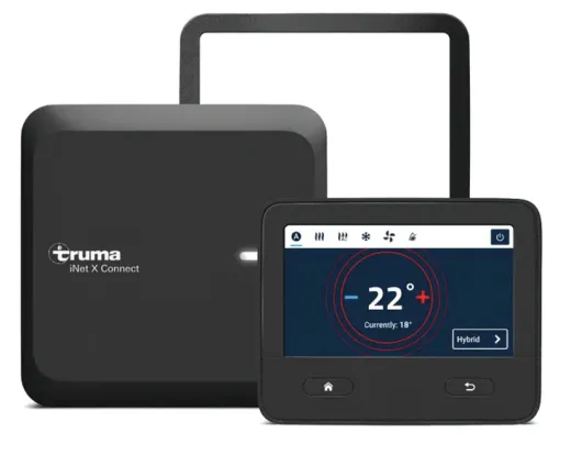 Truma iNet X Connectivity Set (iNet X Panel + diverses Zubehör)