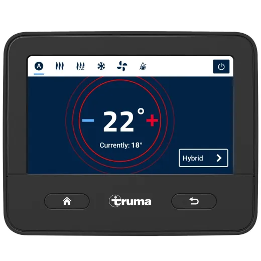 Truma iNet X Panel -