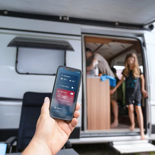 Truma iNet X Panel -